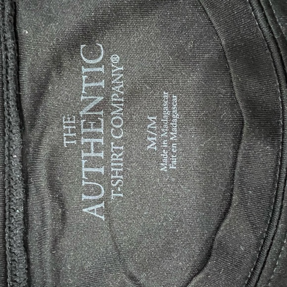 The Authentic men’s T shirt size M - Picture 5 of 6